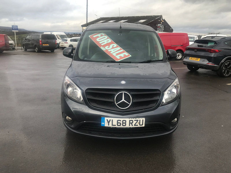 Mercedes-Benz Citan 1.5L 111 CDI Diesel Manual Euro 6 (110 bhp) 5dr Manual 2026