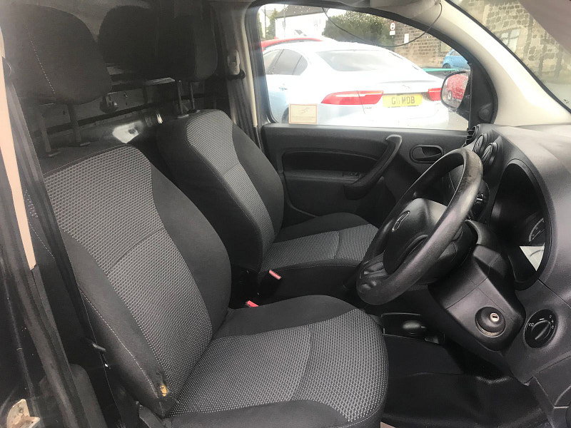 Mercedes-Benz Citan 1.5L 111 CDI Diesel Manual Euro 6 (110 bhp) 5dr Manual 2026