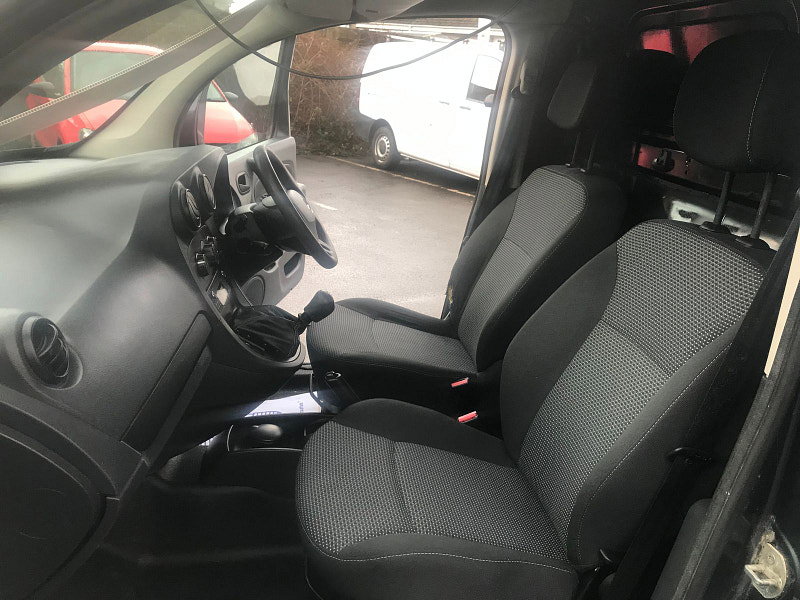 Mercedes-Benz Citan 1.5L 111 CDI Diesel Manual Euro 6 (110 bhp) 5dr Manual 2026