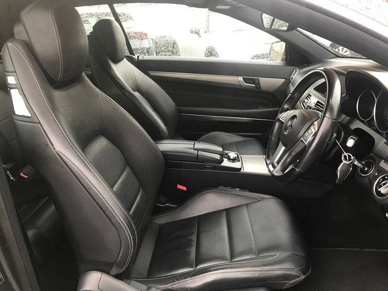 Mercedes-Benz E-Class 2.1L E250 CDI AMG SPORT Convertible 2dr Diesel Automatic Euro 5 (204 bhp) 2dr Automatic 2026