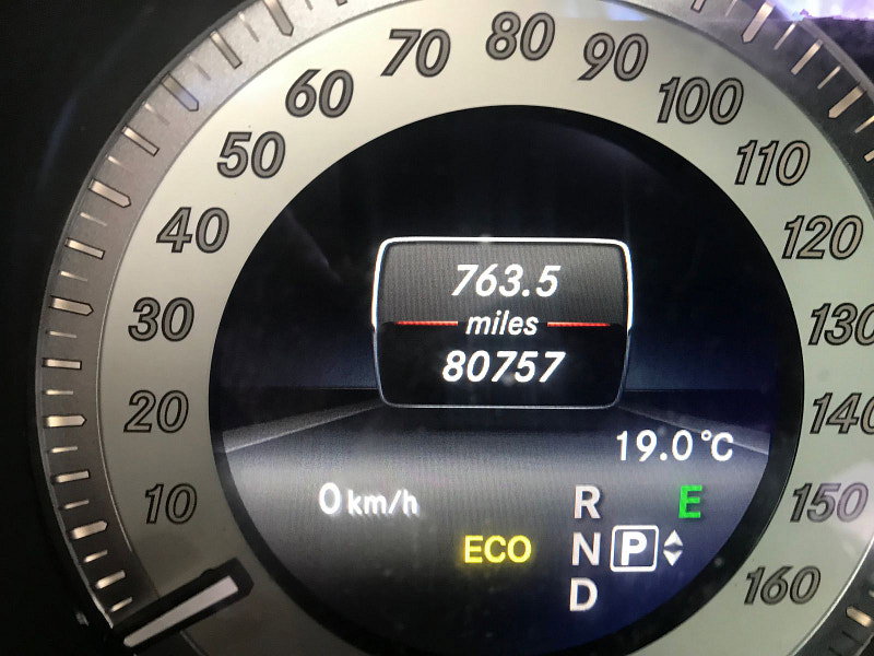 Mercedes-Benz E-Class 2.1L E250 CDI AMG SPORT Convertible 2dr Diesel Automatic Euro 5 (204 bhp) 2dr Automatic 2026