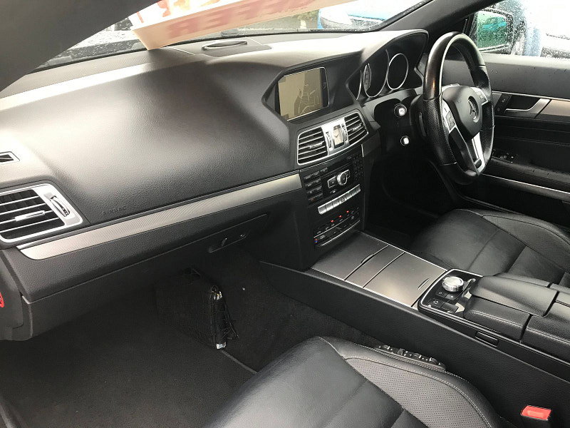 Mercedes-Benz E-Class 2.1L E250 CDI AMG SPORT Convertible 2dr Diesel Automatic Euro 5 (204 bhp) 2dr Automatic 2026
