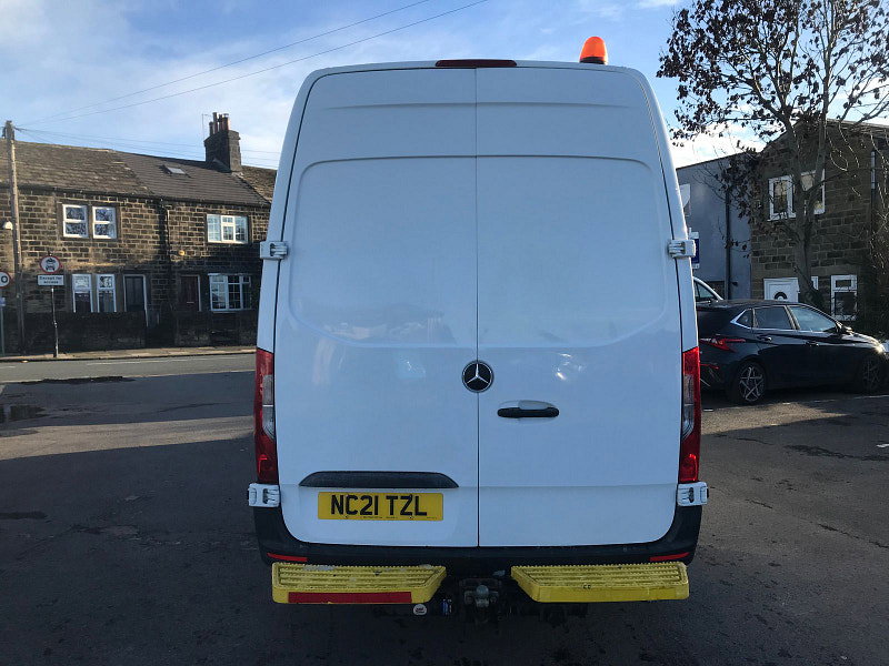Mercedes-Benz Sprinter 1.9L 317 Progressive CDI Diesel Manual Euro 6 (168 bhp) 5dr Manual 2026