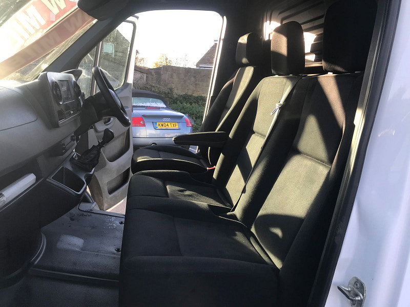 Mercedes-Benz Sprinter 1.9L 317 Progressive CDI Diesel Manual Euro 6 (168 bhp) 5dr Manual 2026