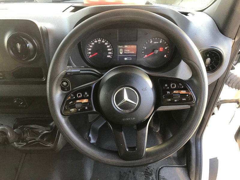 Mercedes-Benz Sprinter 1.9L 317 Progressive CDI Diesel Manual Euro 6 (168 bhp) 5dr Manual 2026