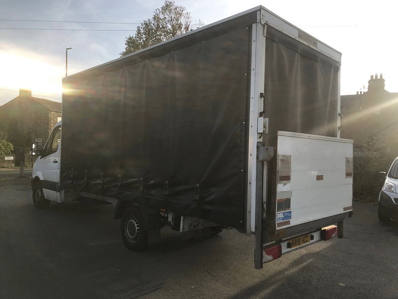 Mercedes-Benz Sprinter 2.1 314 CDI Chassis Cab 2dr Diesel Manual RWD L3 (218 g/km, 140 bhp) 2dr Manual 2026