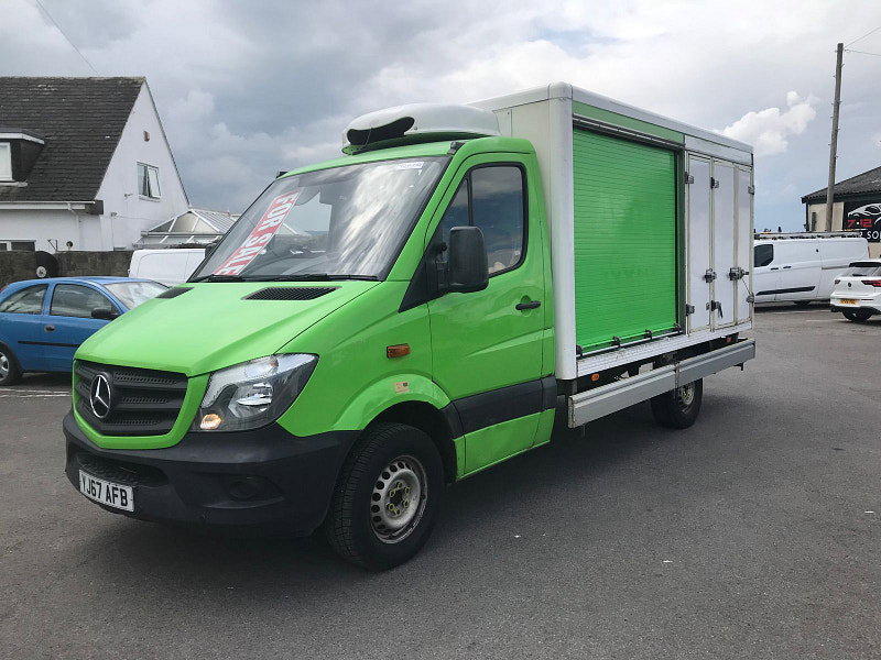 Mercedes-Benz Sprinter 2.1L 314CDI Diesel Manual Euro 6 (140 bhp) 2dr Automatic 2026