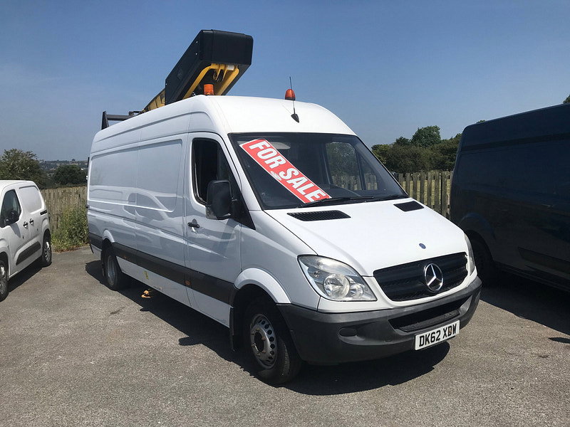 Mercedes-Benz Sprinter 2.2 513 CDi Panel Van 4dr Diesel Manual RWD L2 (129 bhp) 4dr Manual 2026