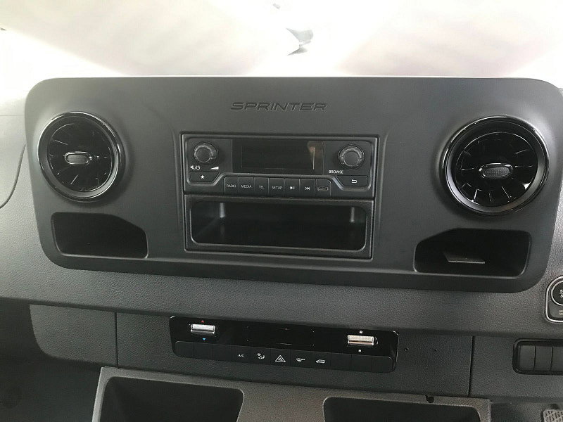 Mercedes-Benz Sprinter eProgressive Electric Automatic Euro 6 (114 bhp) 5dr Automatic 2026