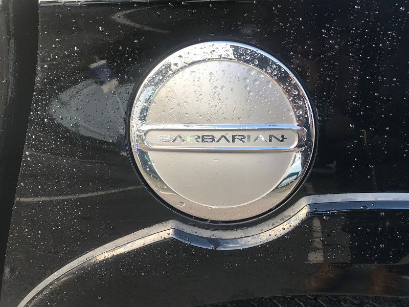 Mitsubishi L200 2.4L DI-D 4WD BARBARIAN DCB Diesel Automatic Euro 6 (178 bhp) 4dr Automatic 2026