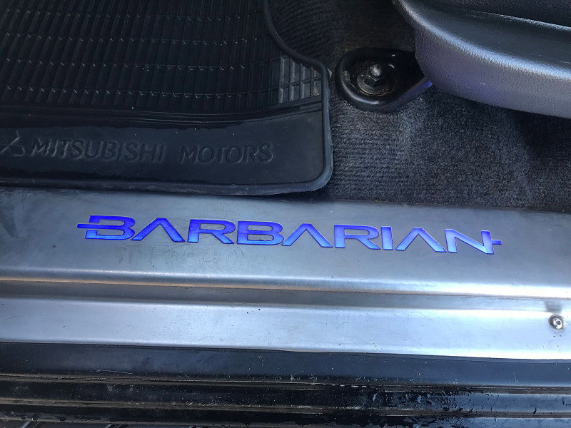 Mitsubishi L200 2.4L DI-D 4WD BARBARIAN DCB Diesel Automatic Euro 6 (178 bhp) 4dr Automatic 2026