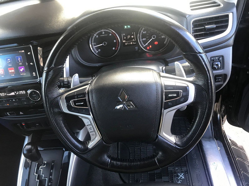 Mitsubishi L200 2.4L DI-D 4WD BARBARIAN DCB Diesel Automatic Euro 6 (178 bhp) 4dr Automatic 2026