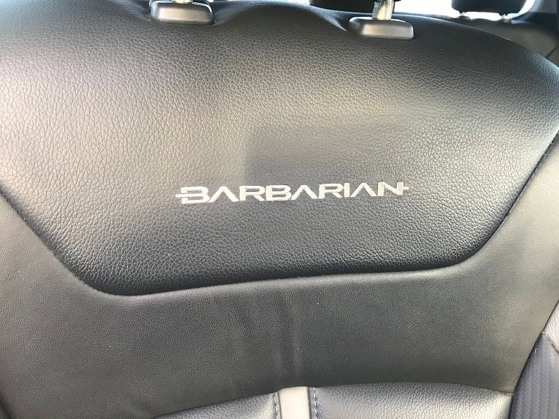 Mitsubishi L200 2.4L DI-D 4WD BARBARIAN DCB Diesel Automatic Euro 6 (178 bhp) 4dr Automatic 2026
