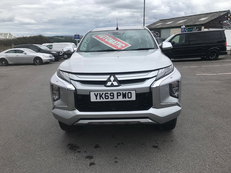 Mitsubishi L200 2.3L Barbarian X DI-D Auto Diesel Automatic Euro 6 (148 bhp) 4dr Automatic 2026