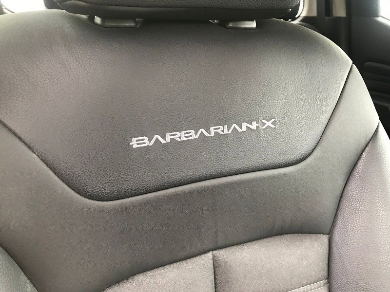 Mitsubishi L200 2.3L Barbarian X DI-D Auto Diesel Automatic Euro 6 (148 bhp) 4dr Automatic 2026