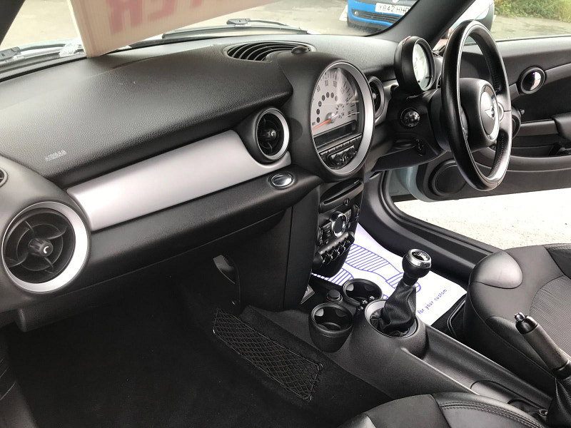 MINI Clubvan 1.6L COOPER D Diesel Manual Euro 5 (110 bhp) 2dr Manual 2026