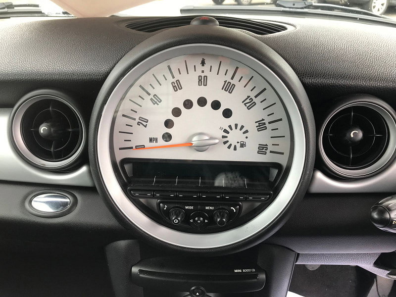 MINI Clubvan 1.6L COOPER D Diesel Manual Euro 5 (110 bhp) 2dr Manual 2026