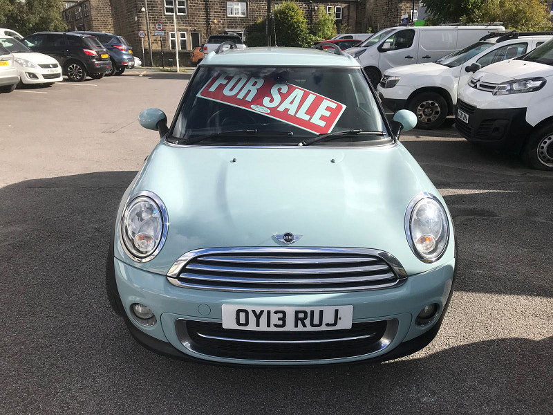MINI Clubvan 1.6L COOPER D Diesel Manual Euro 5 (110 bhp) 2dr Manual 2026