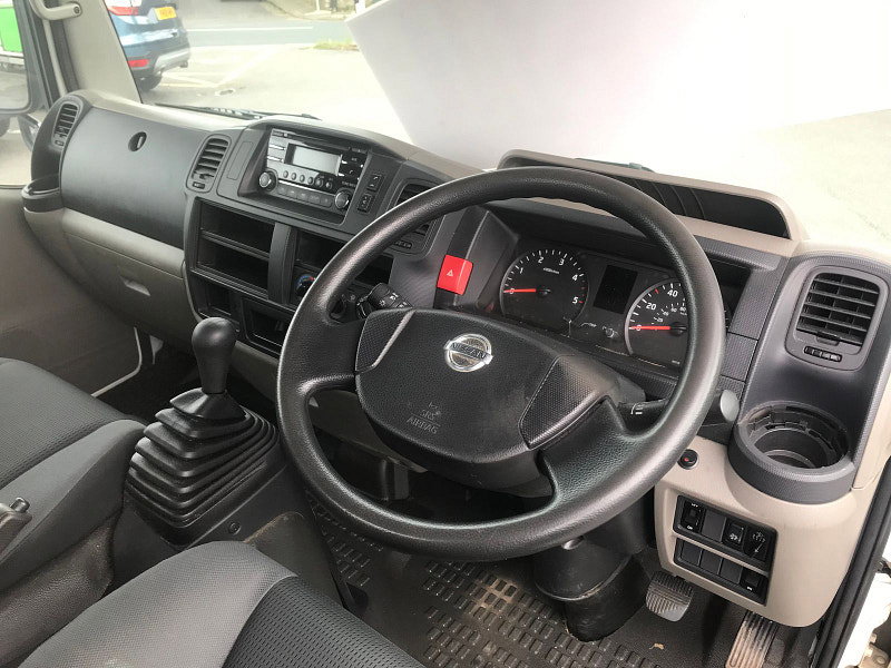 Nissan NT400 Cabstar 2.5L DCI 35.14 DROPSIDE Diesel Manual Euro 6 (136 bhp) 2dr Manual 2026