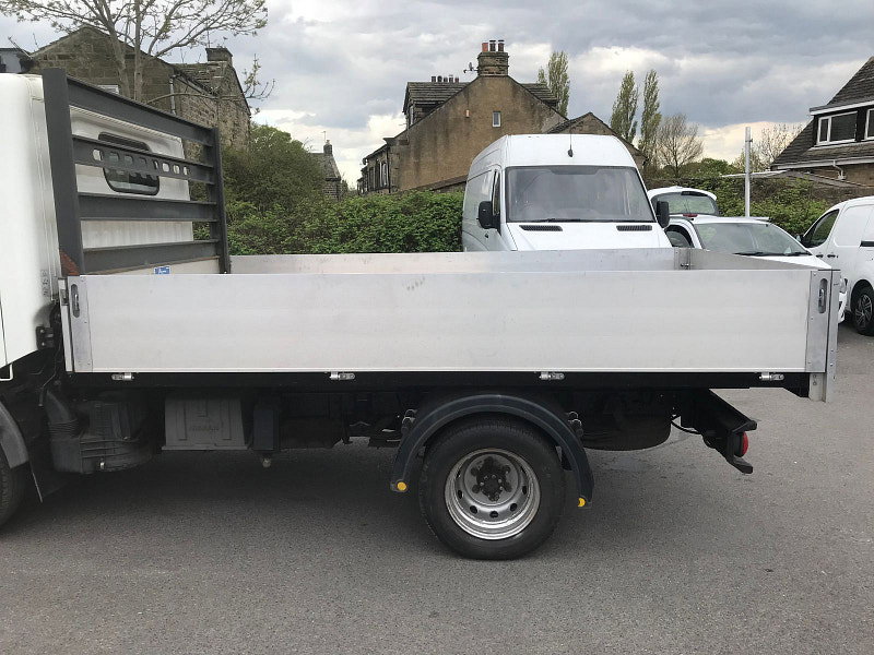 Nissan NT400 Cabstar 2.5L DCI 35.14 DROPSIDE Diesel Manual Euro 6 (136 bhp) 2dr Manual 2026