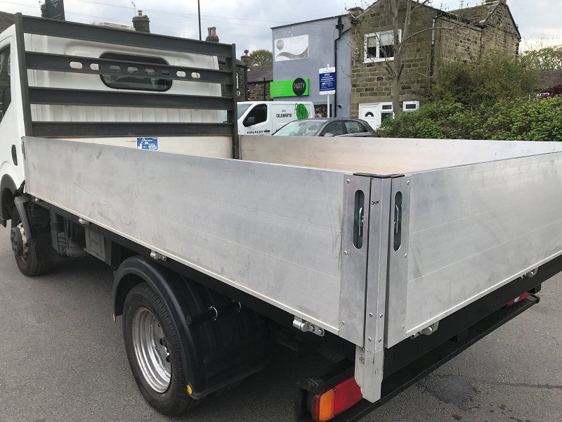 Nissan NT400 Cabstar 2.5L DCI 35.14 DROPSIDE Diesel Manual Euro 6 (136 bhp) 2dr Manual 2026