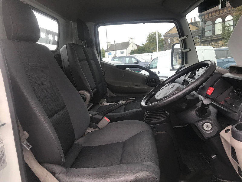 Nissan NT400 Cabstar 2.5L DCI 35.14 DROPSIDE Diesel Manual Euro 6 (136 bhp) 2dr Manual 2026