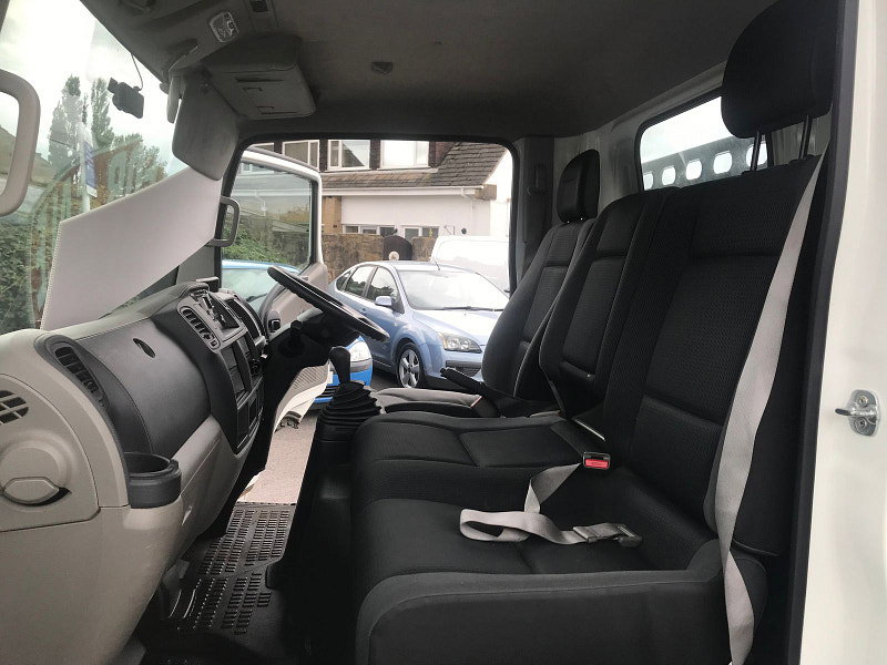 Nissan NT400 Cabstar 2.5L DCI 35.14 DROPSIDE Diesel Manual Euro 6 (136 bhp) 2dr Manual 2026