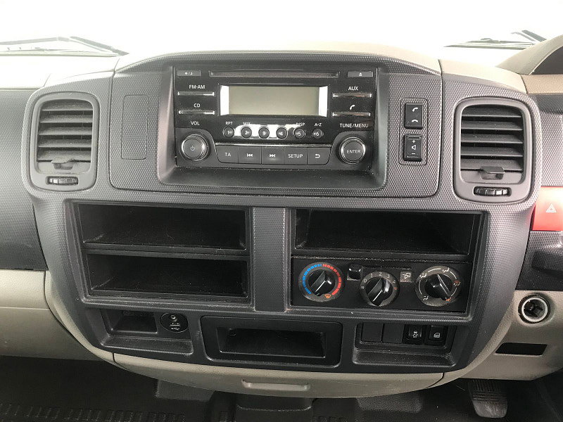 Nissan NT400 Cabstar 2.5L DCI 35.14 DROPSIDE Diesel Manual Euro 6 (136 bhp) 2dr Manual 2026