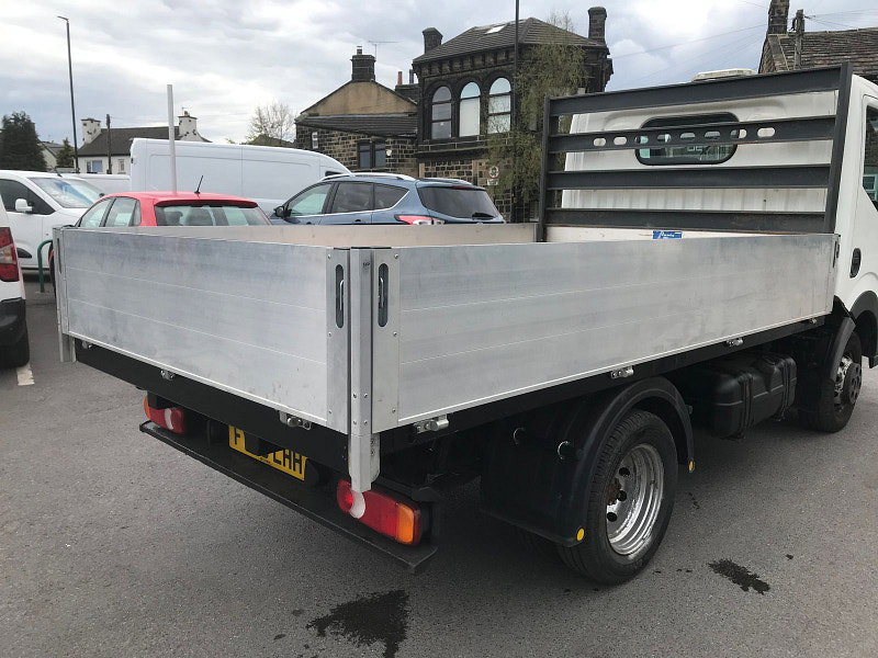 Nissan NT400 Cabstar 2.5L DCI 35.14 DROPSIDE Diesel Manual Euro 6 (136 bhp) 2dr Manual 2026