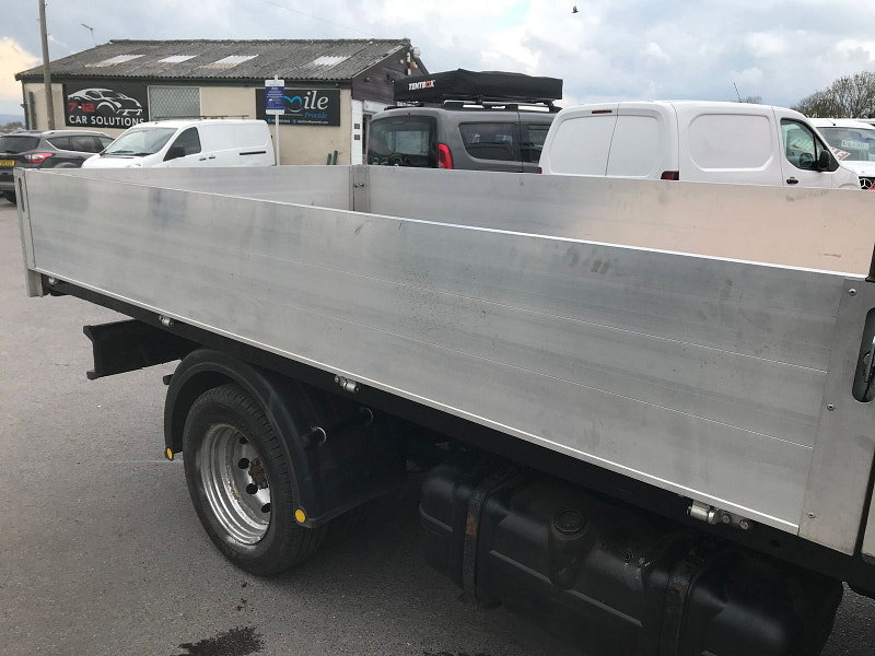 Nissan NT400 Cabstar 2.5L DCI 35.14 DROPSIDE Diesel Manual Euro 6 (136 bhp) 2dr Manual 2026