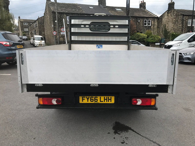 Nissan NT400 Cabstar 2.5L DCI 35.14 DROPSIDE Diesel Manual Euro 6 (136 bhp) 2dr Manual 2026