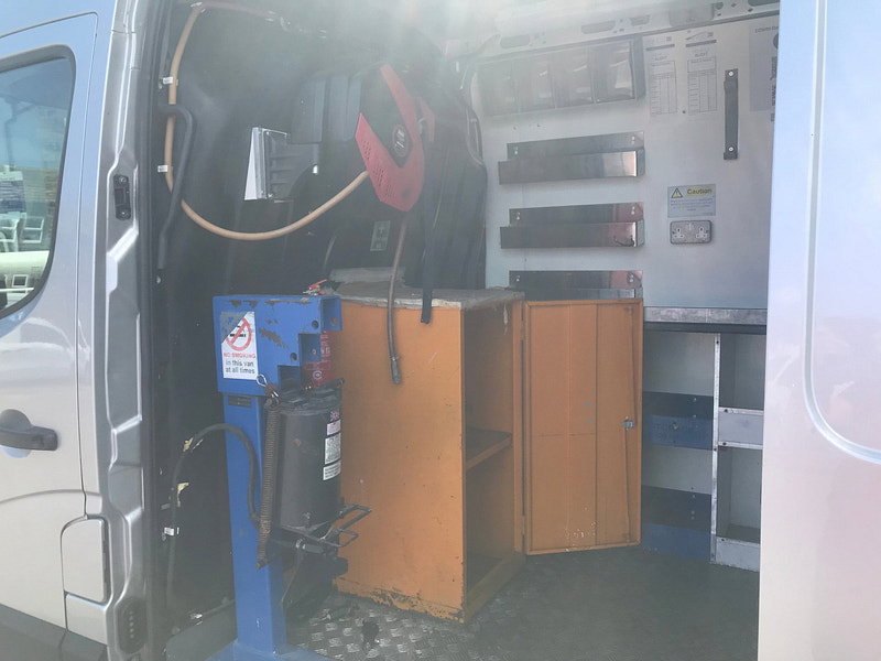 Nissan NV400 2.3 dCi 35 Acenta Panel Van 5dr Diesel Manual FWD L3 H2 Euro 6 (135 ps) 5dr Manual 2026