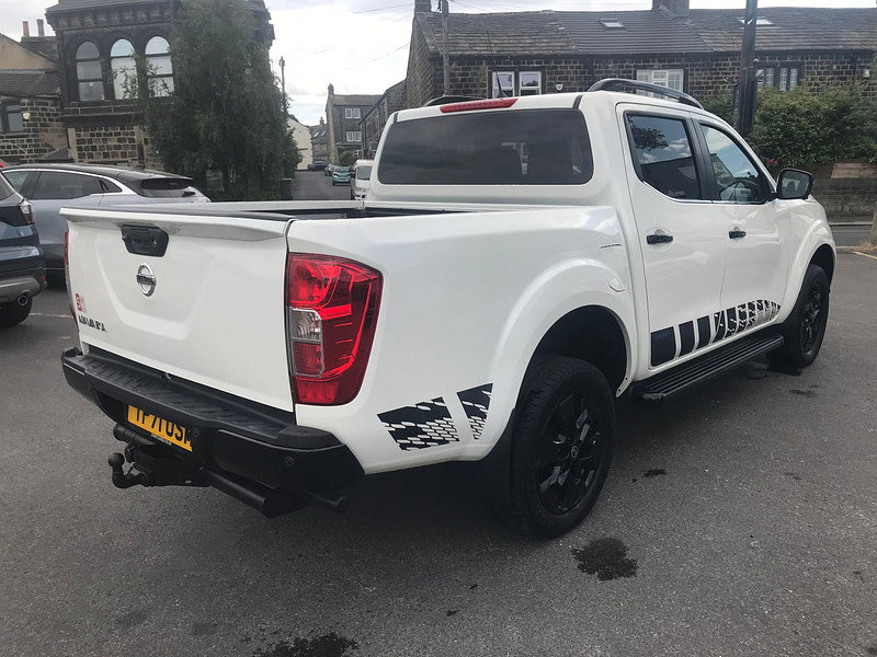 Nissan Navara 2.3 dCi N-Guard Pickup Double Cab 4dr Diesel Auto 4WD Euro 6 (190 ps) 4dr Automatic 2026