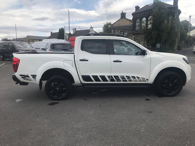 Nissan Navara 2.3 dCi N-Guard Pickup Double Cab 4dr Diesel Auto 4WD Euro 6 (190 ps) 4dr Automatic 2026
