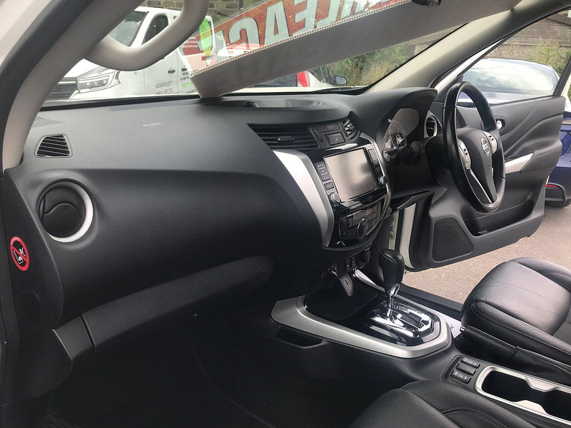 Nissan Navara 2.3 dCi N-Guard Pickup Double Cab 4dr Diesel Auto 4WD Euro 6 (190 ps) 4dr Automatic 2026
