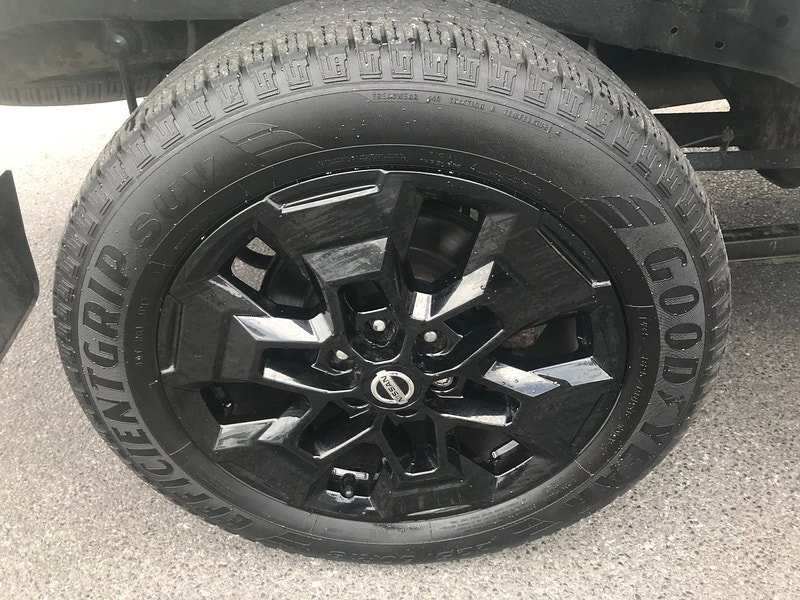 Nissan Navara 2.3 dCi N-Guard Pickup Double Cab 4dr Diesel Auto 4WD Euro 6 (190 ps) 4dr Automatic 2026