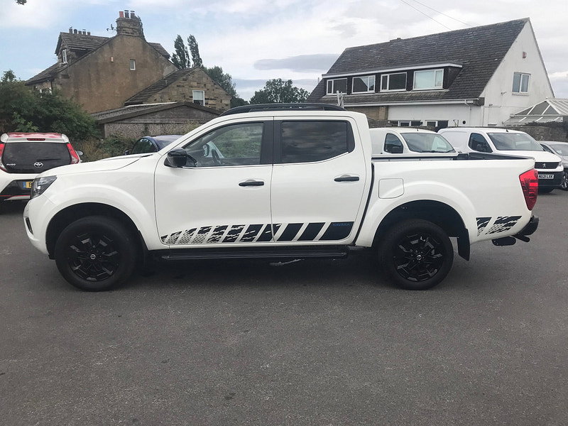 Nissan Navara 2.3 dCi N-Guard Pickup Double Cab 4dr Diesel Auto 4WD Euro 6 (190 ps) 4dr Automatic 2026