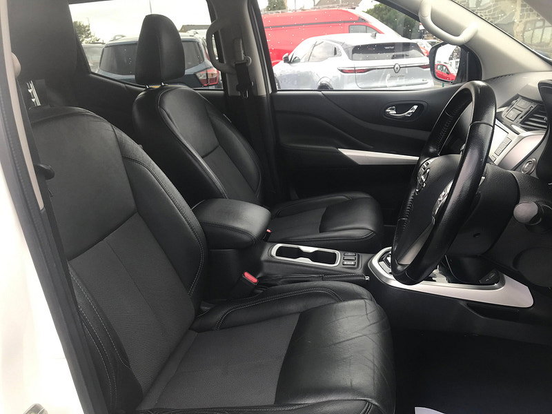 Nissan Navara 2.3 dCi N-Guard Pickup Double Cab 4dr Diesel Auto 4WD Euro 6 (190 ps) 4dr Automatic 2026