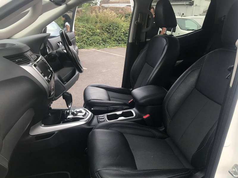 Nissan Navara 2.3 dCi N-Guard Pickup Double Cab 4dr Diesel Auto 4WD Euro 6 (190 ps) 4dr Automatic 2026