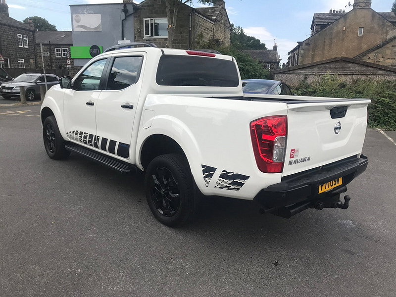 Nissan Navara 2.3 dCi N-Guard Pickup Double Cab 4dr Diesel Auto 4WD Euro 6 (190 ps) 4dr Automatic 2026
