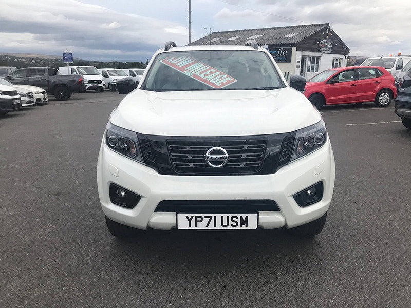 Nissan Navara 2.3 dCi N-Guard Pickup Double Cab 4dr Diesel Auto 4WD Euro 6 (190 ps) 4dr Automatic 2026