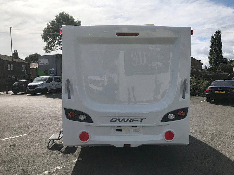 Swift Ace Ambassador Jubilee 1dr  2026