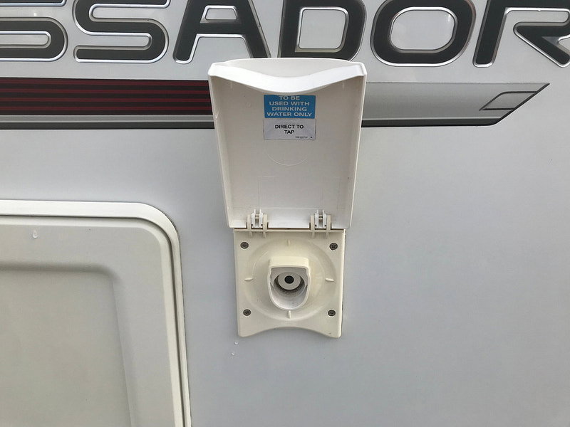 Swift Ace Ambassador Jubilee 1dr  2026