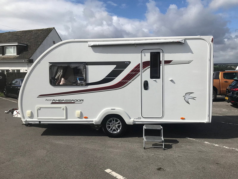 Swift Ace Ambassador Jubilee 1dr  2026