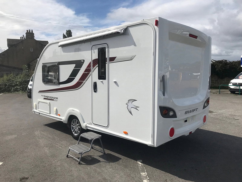 Swift Ace Ambassador Jubilee 1dr  2026