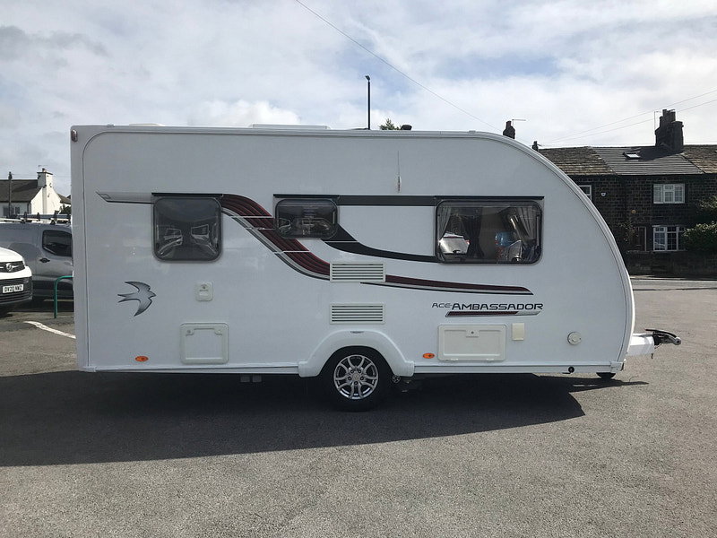 Swift Ace Ambassador Jubilee 1dr  2026