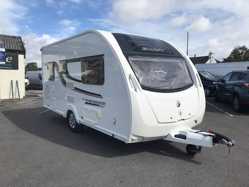 Swift Ace Ambassador Jubilee 1dr  2026