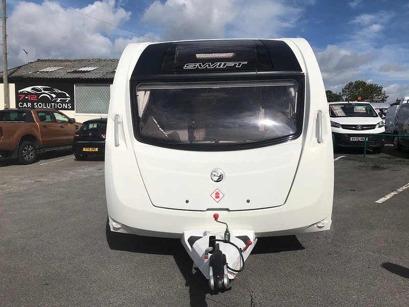 Swift Ace Ambassador Jubilee 1dr  2026