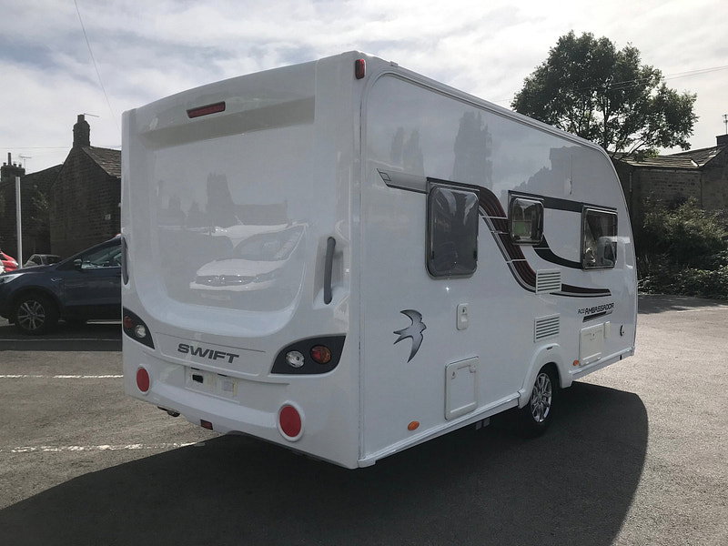 Swift Ace Ambassador Jubilee 1dr  2026