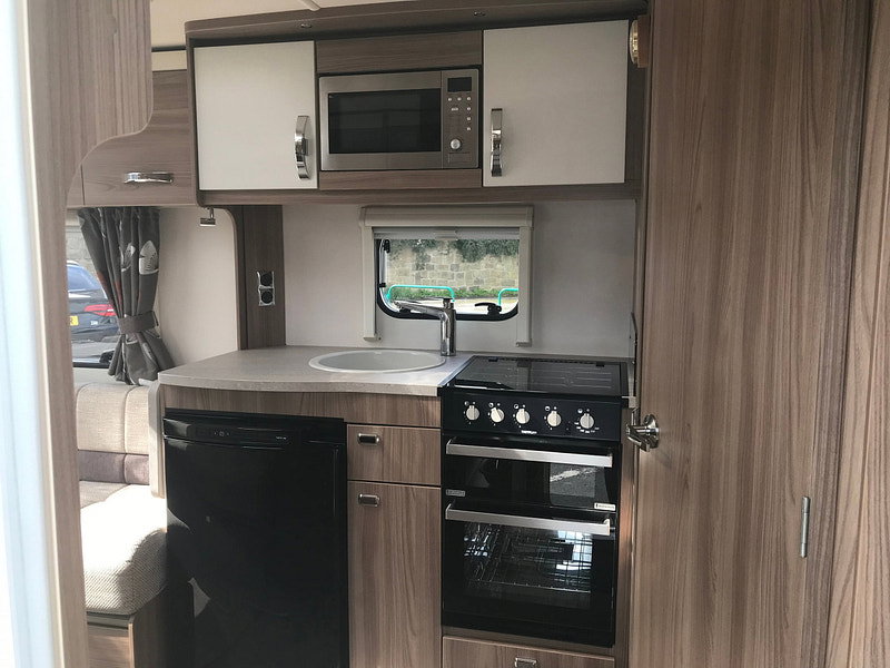 Swift Ace Ambassador Jubilee 1dr  2026